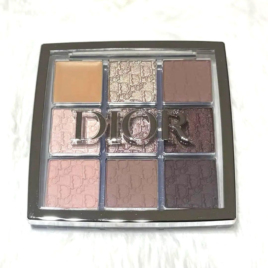 【未使用】DIOR ディオール バックステージ アイパレット 002