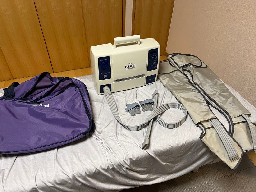 【破格】【不具合あり】NEW BAMBI物語