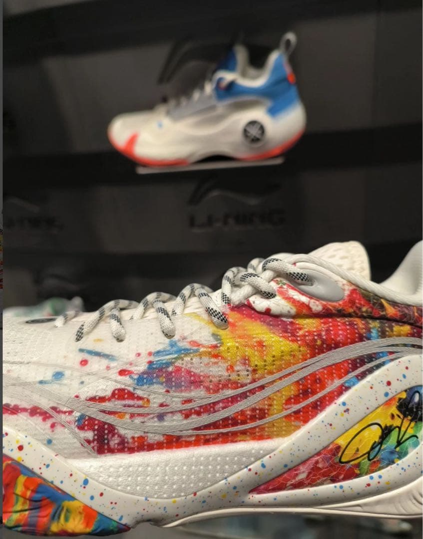 Lining wade the dlo1花火ula