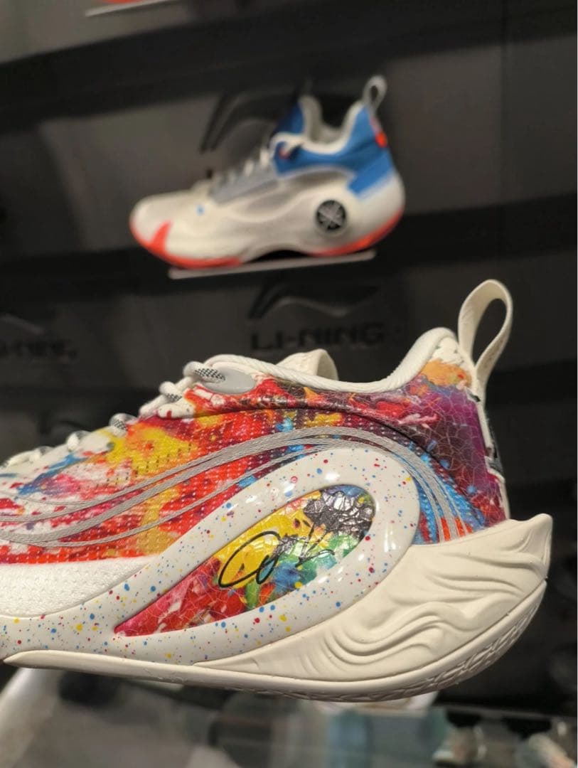 Lining wade the dlo1花火ula