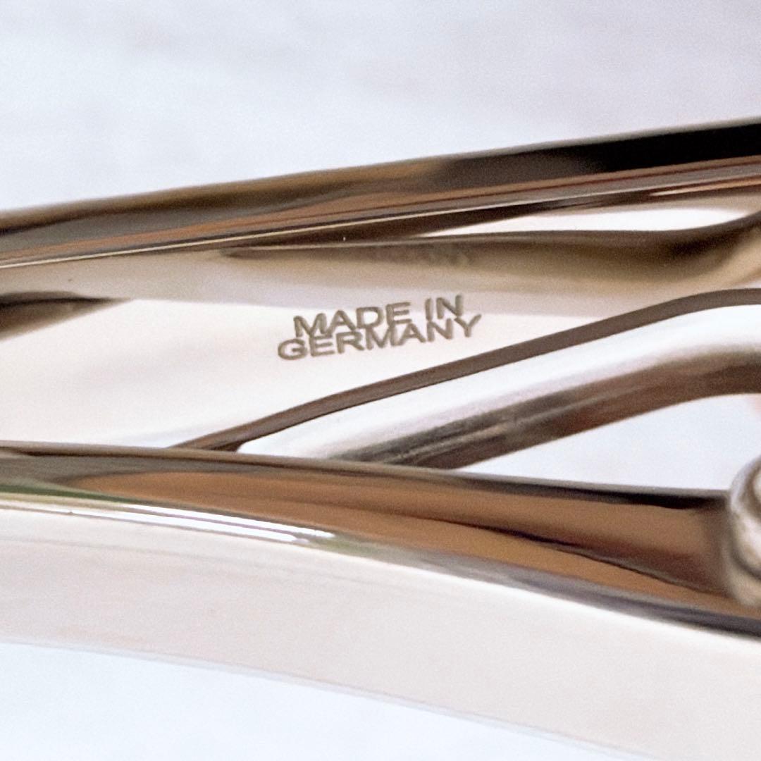 未使用 dunhill ダンヒル タイピン シルバー