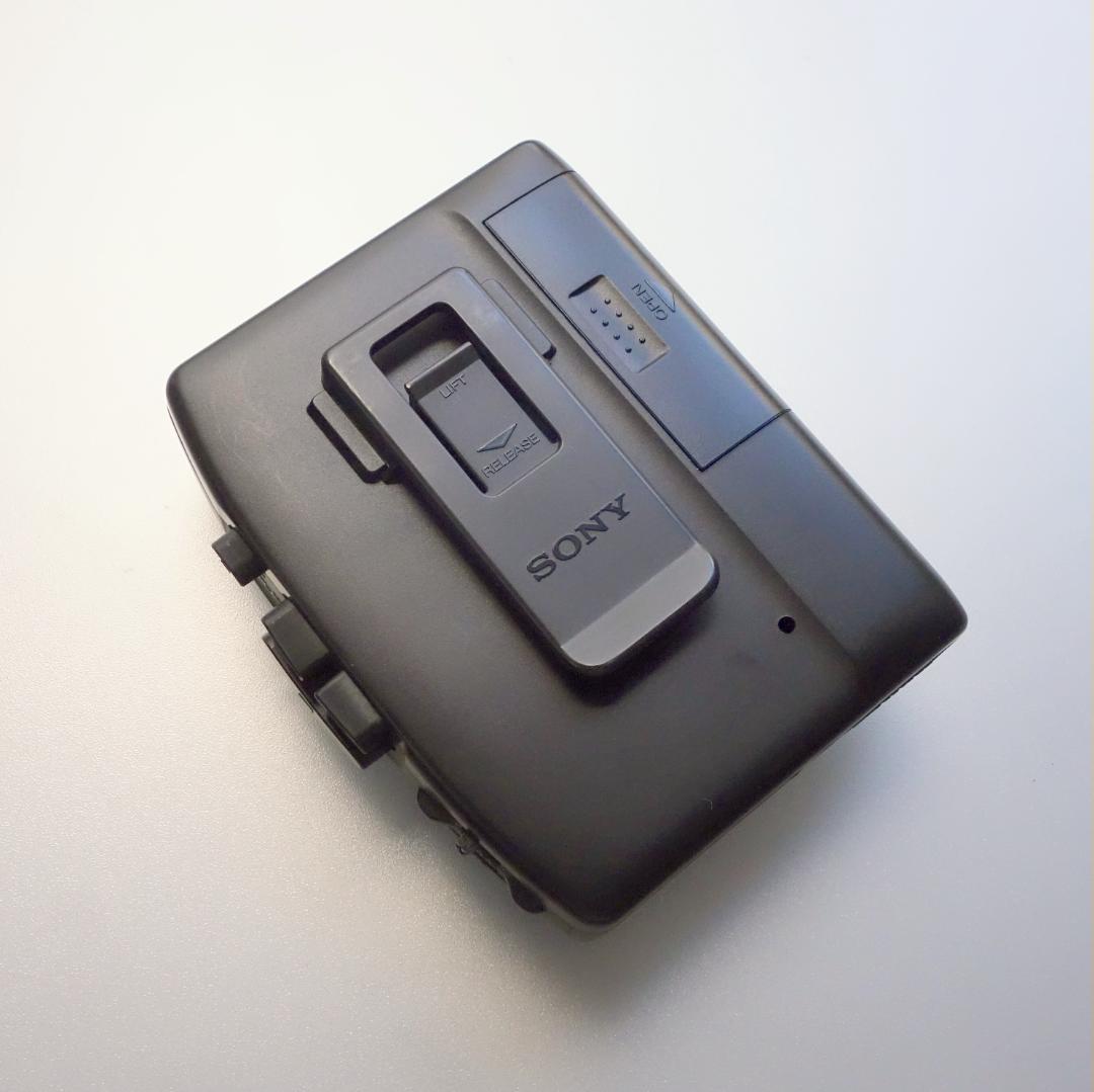 【動作整備品】WM-EX32 ソニー カセットウォークマン テーププレーヤー