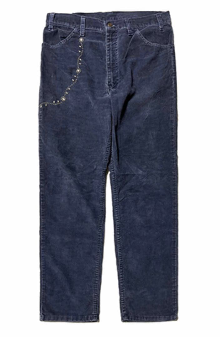 キムタク着　リーバイス×HTC コーデュロイパンツ　スタンダードカリフォルニア