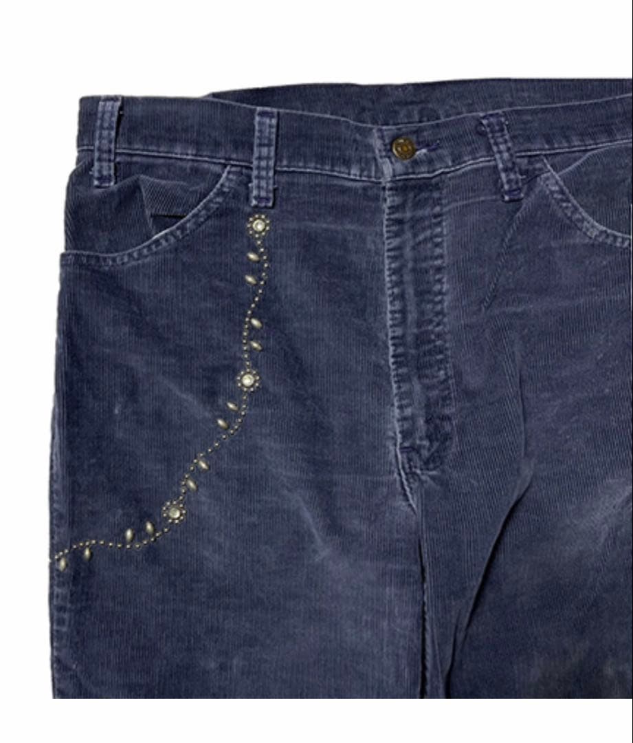 キムタク着　リーバイス×HTC コーデュロイパンツ　スタンダードカリフォルニア