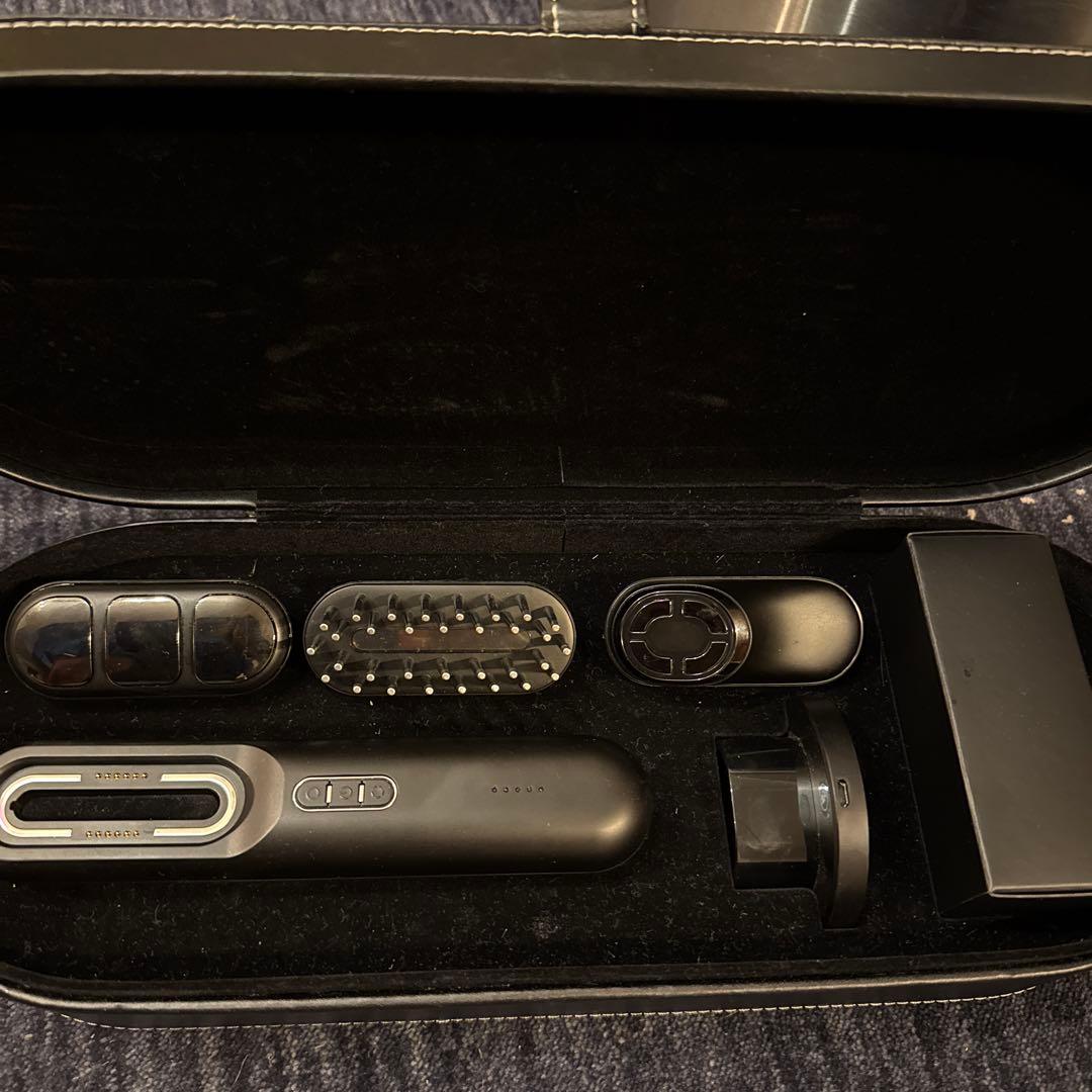 MYTREX PROVE 美顔器 ブラック 収納ケース付き