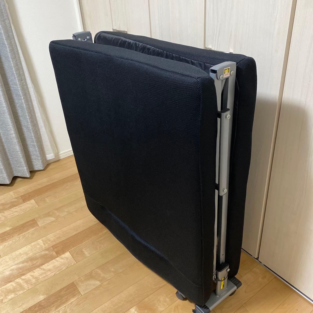 折りたたみ式ソファベッド　シングルサイズ