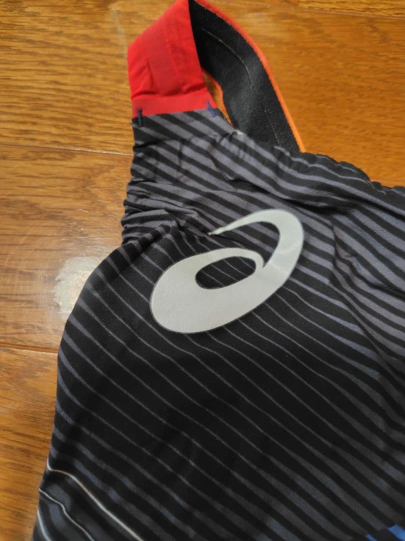 ☆まる☆ASICS　トップインパクト 高速水着　2xs