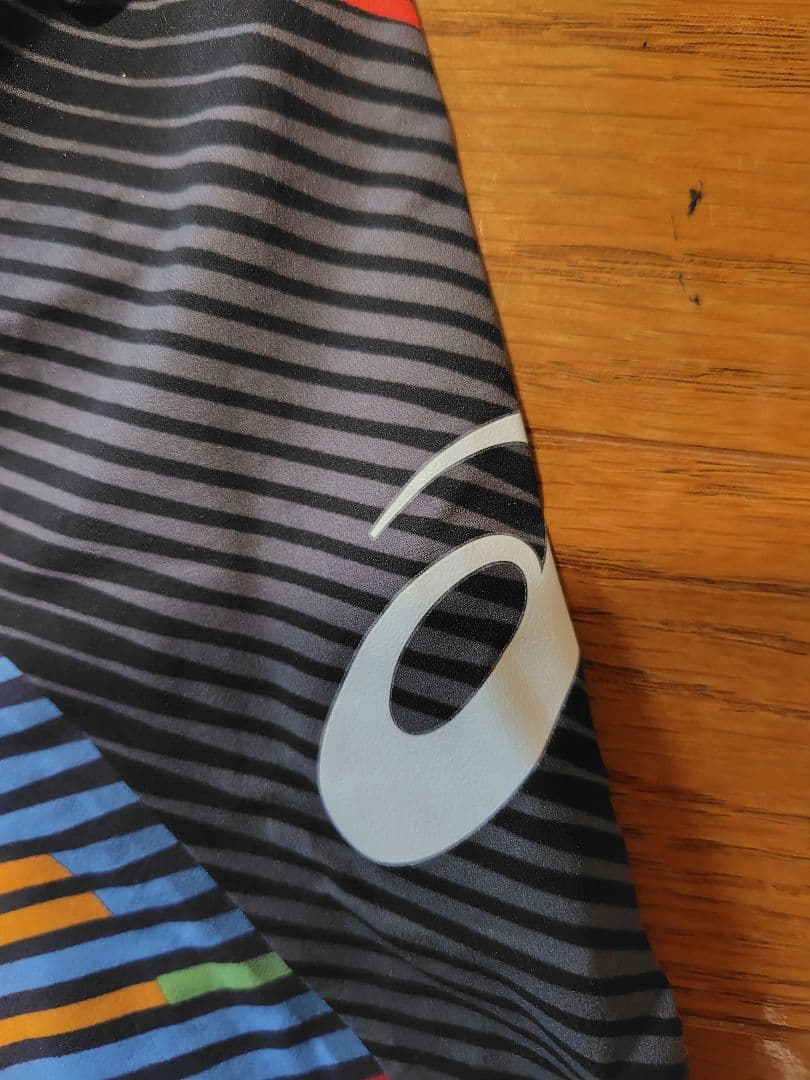 ☆まる☆ASICS　トップインパクト 高速水着　2xs