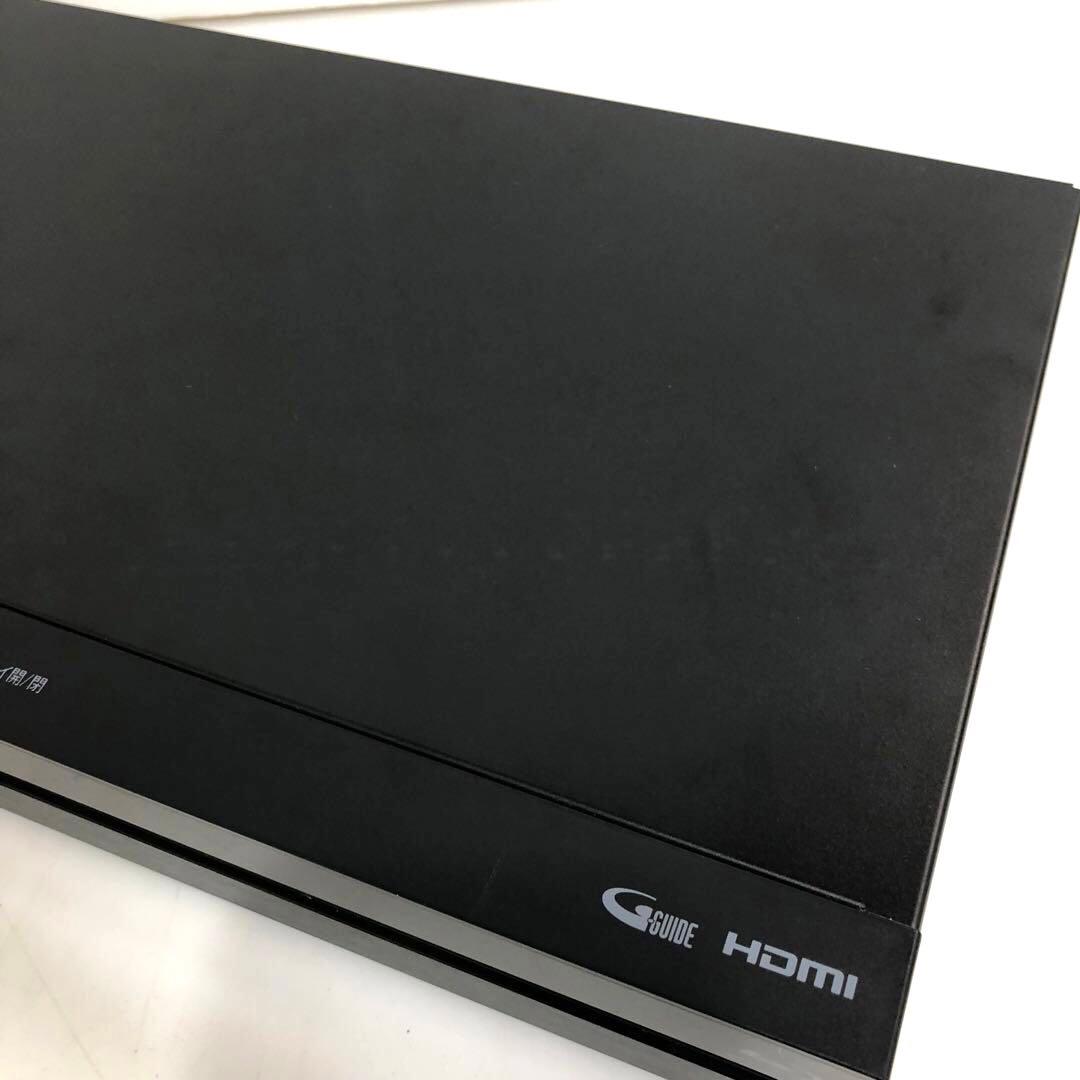 SHARP シャープ　ブルーレイディスクレコーダー　2B-C10BW1