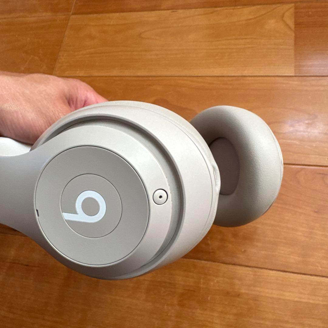 Beats Studio Proワイヤレスヘッドホン サンドストーン