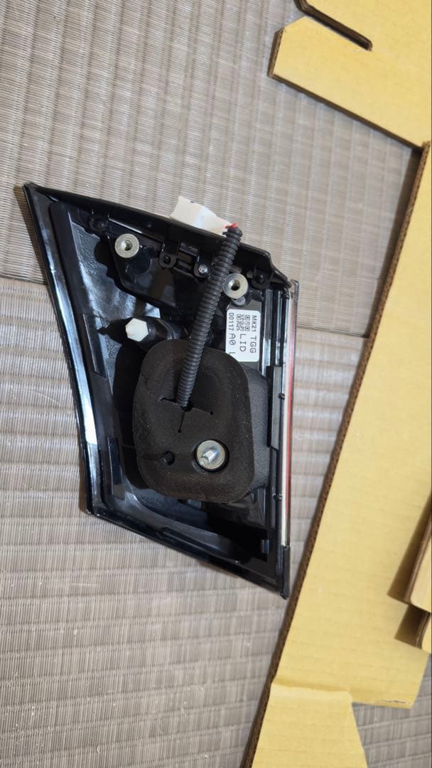 fk7 シビックハッチバック純正テールランプ