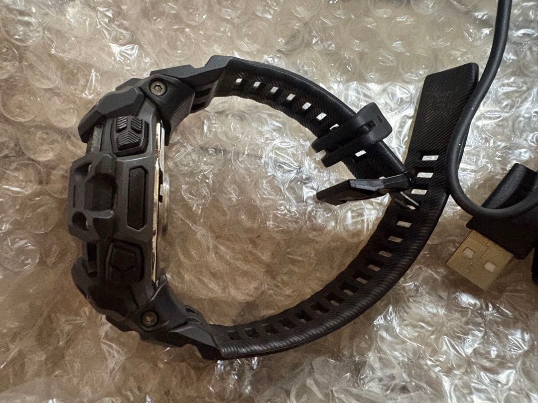 カシオ G-SHOCK G-SQUAD GBD-H1000-1JR ブラック