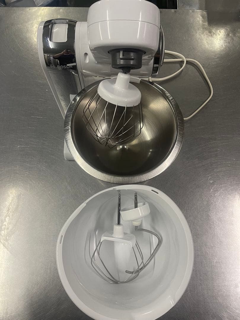 BOSH コンパクトキッチンマシン(中古)