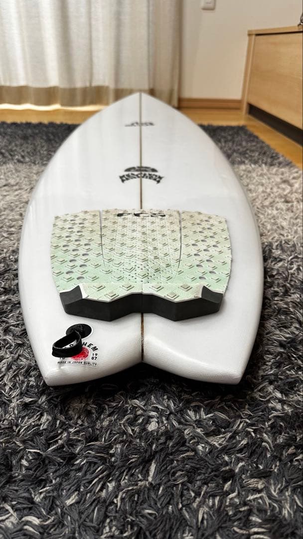 【 美品 】LOST RNF96 5’7 31.0L