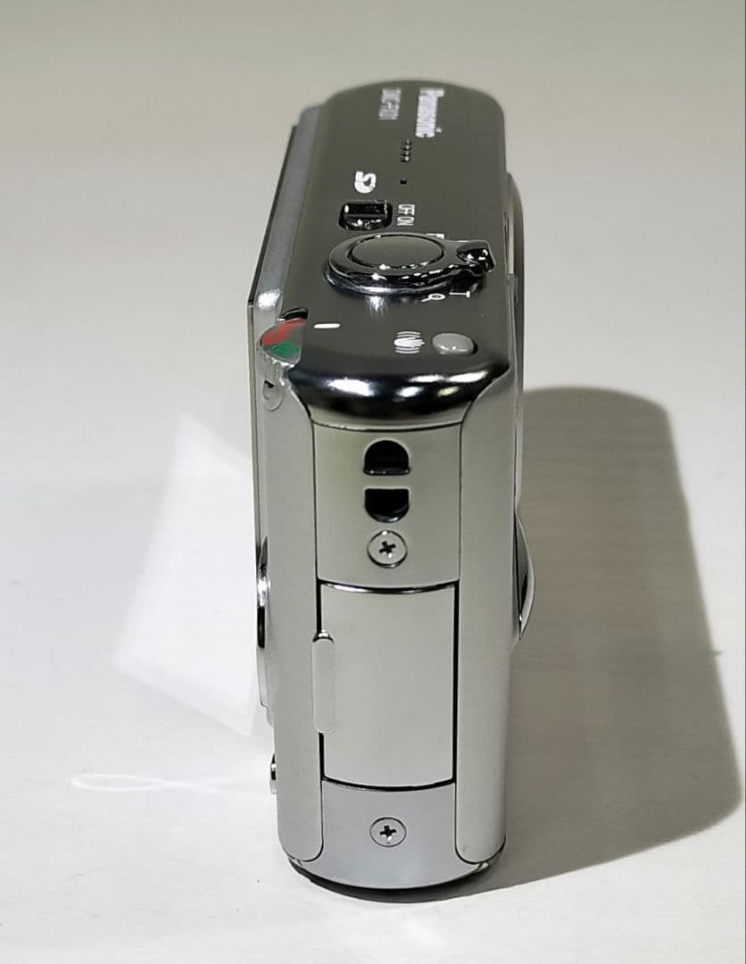 Panasonic LUMIX DMC-FX01 デジタルカメラ デジカメ