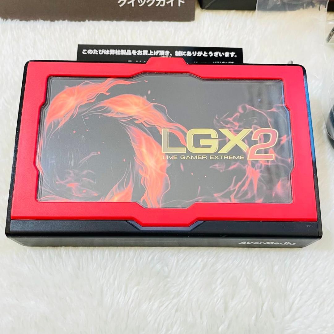 【新品同様品】AVerMedia GC550 PLUS キャプチャーボード