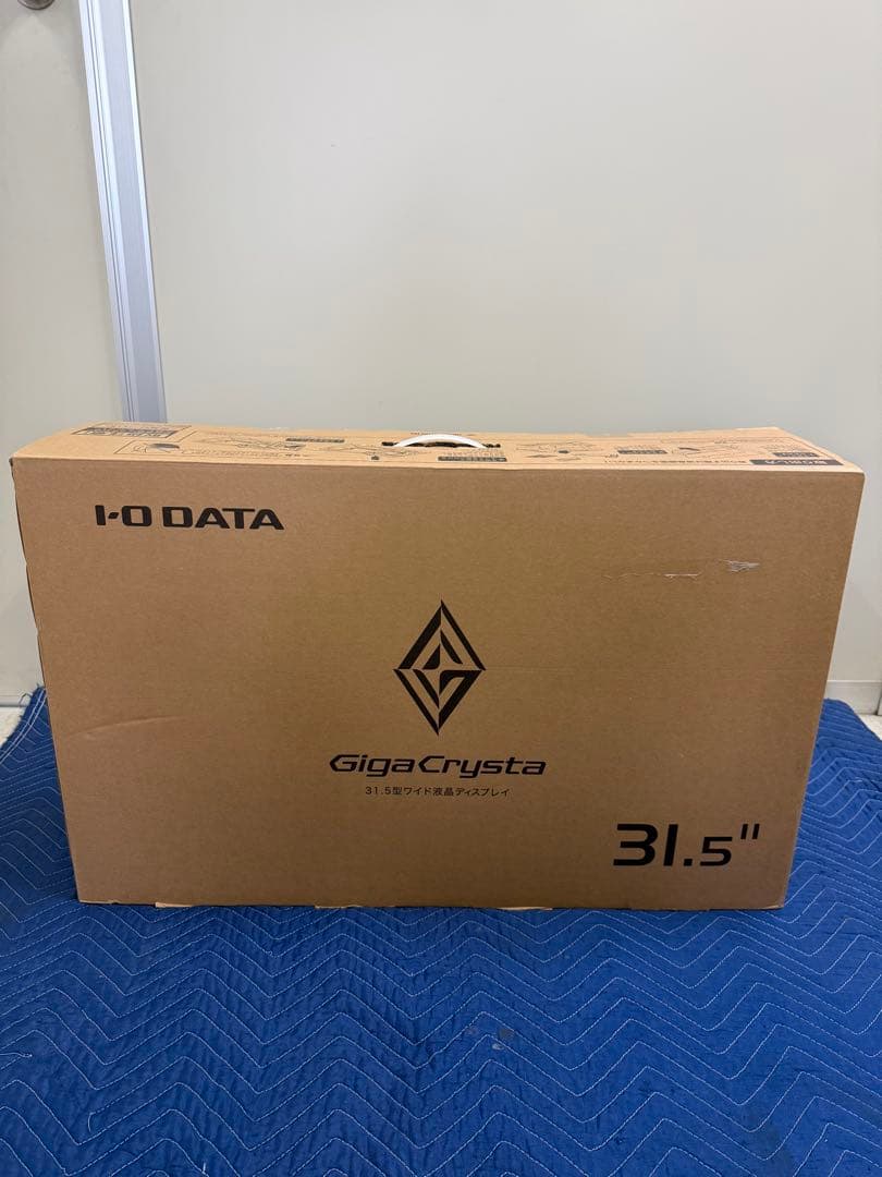 アイ・オー・データ　ゲーミングモニター　LCD-GCU321HXAB