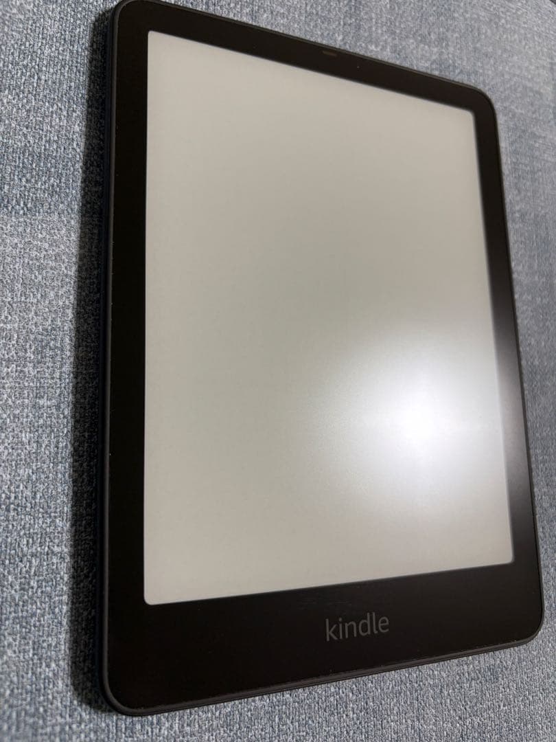 Kindle Paperwhite 第12世代 シグニチャーエディション