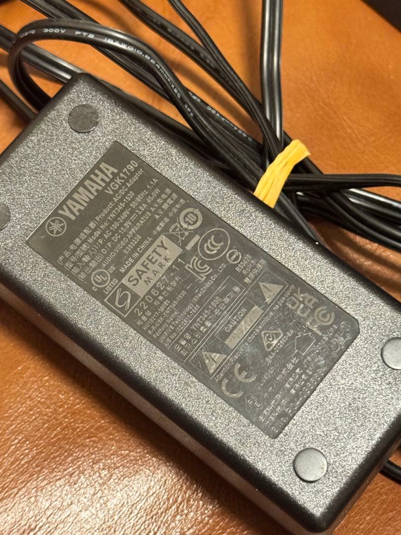 Yamaha THR10II ギターアンプ 本体