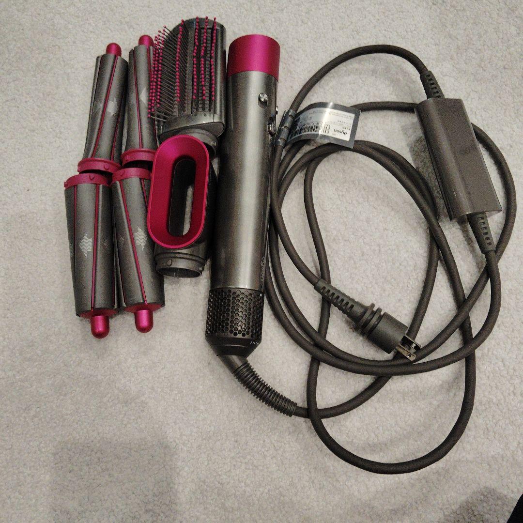 Dyson Airwrap スタイラー Volume+Shape