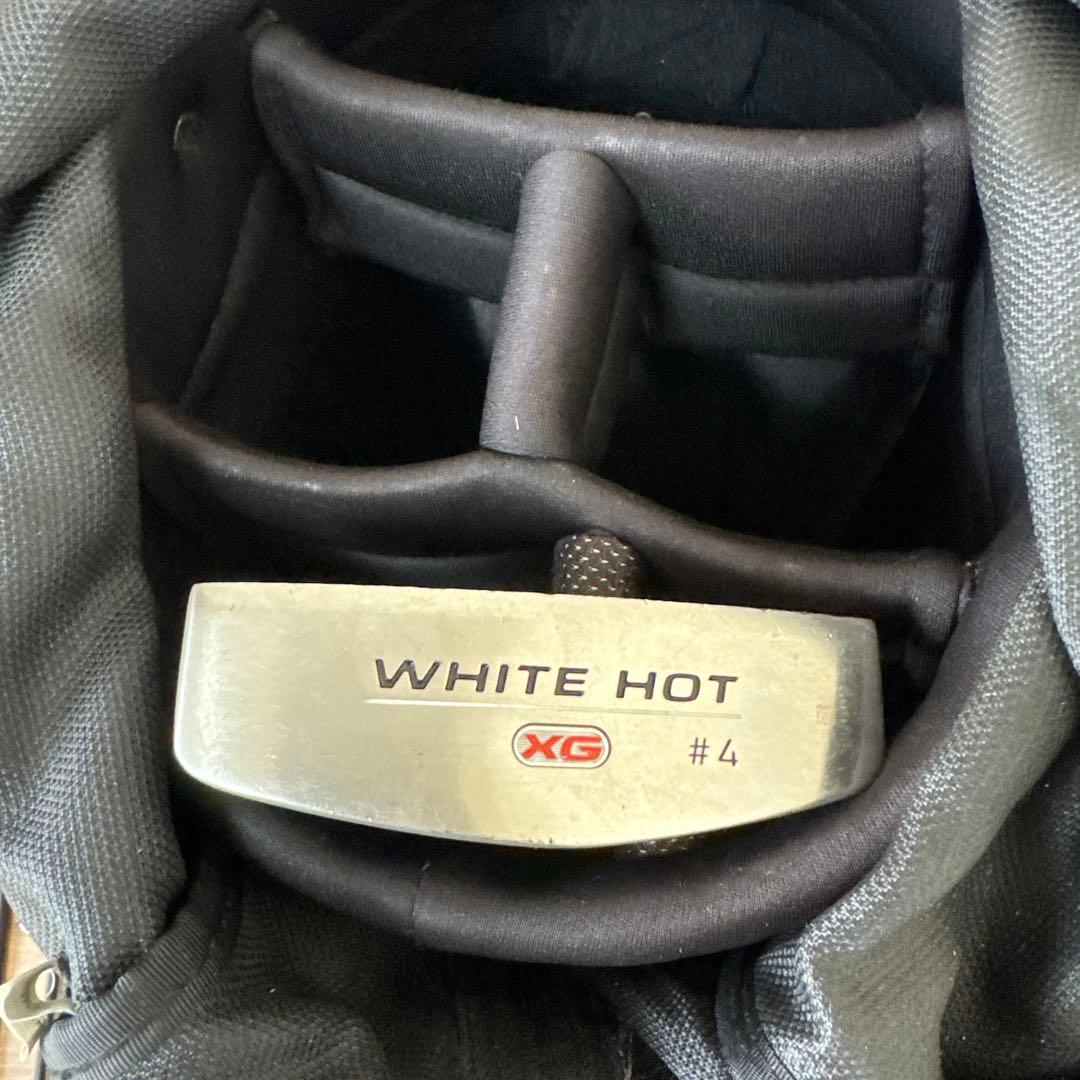 初心者 メンズ ゴルフクラブセット(バック付) ウィルソン【送料込み】