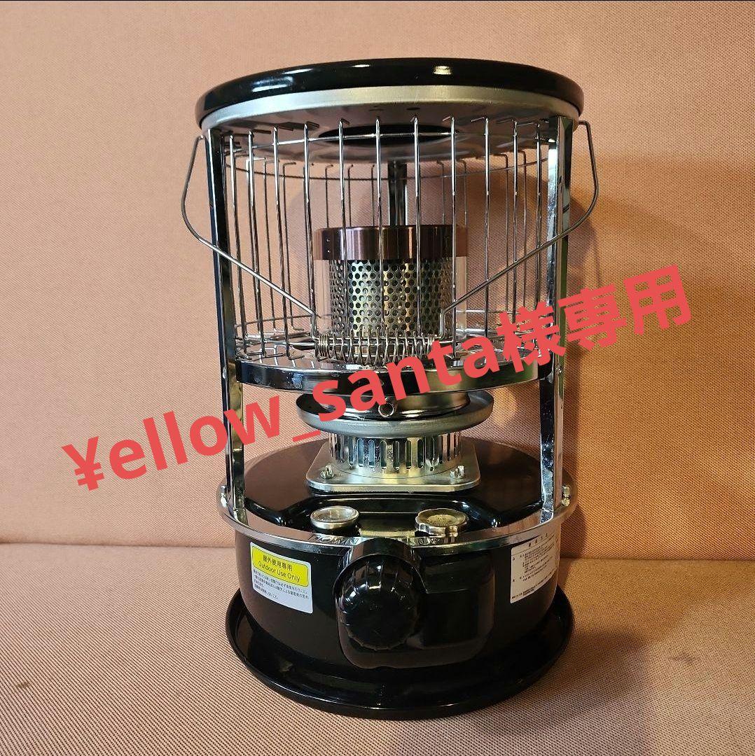 パセコヒーター ブラック