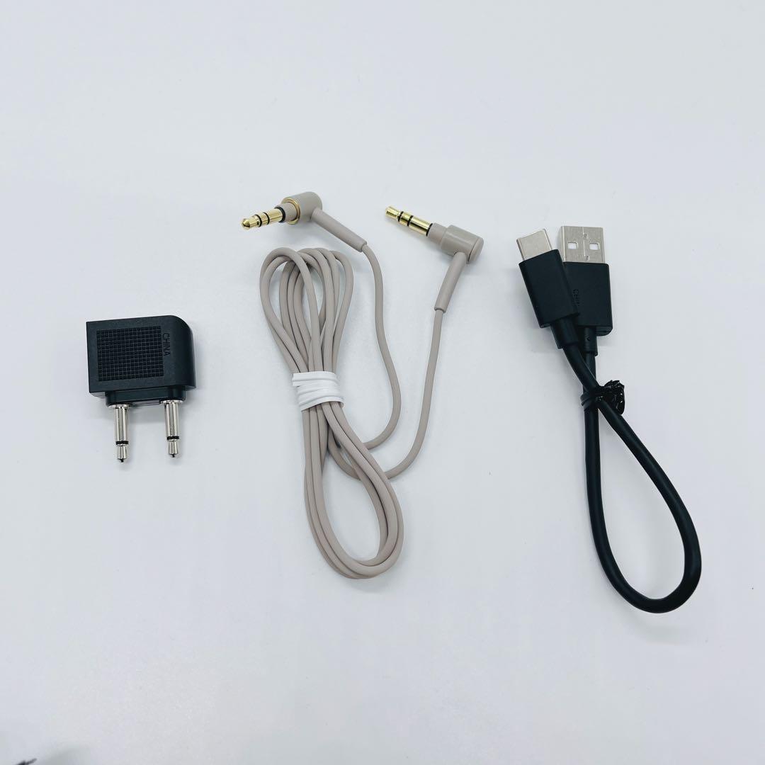 SONY WI-1000XM2 ワイヤレスイヤフォン