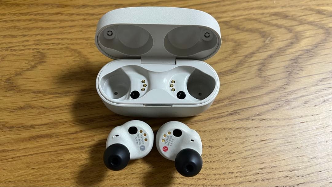 【動作良好】SONY WF-1000XM4 本体&ケース&イヤーピース