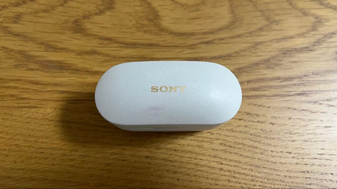 【動作良好】SONY WF-1000XM4 本体&ケース&イヤーピース