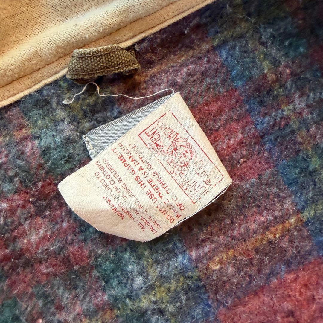 carhartt 80-90s チョアコート ブラウン XL USA製