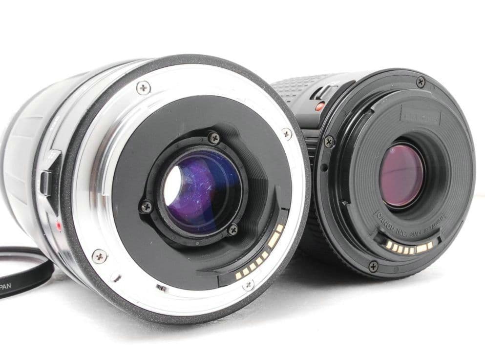 CANON　EOS 30D 一眼レフ　キャノン⚡️初心者⚡️ダブルレンズ　超望遠