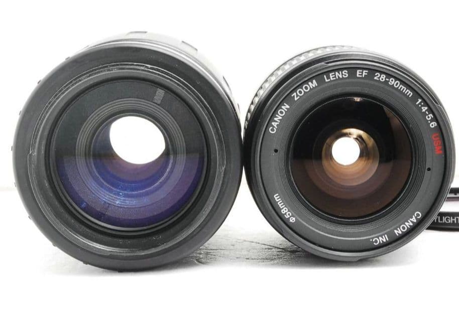 CANON　EOS 30D 一眼レフ　キャノン⚡️初心者⚡️ダブルレンズ　超望遠