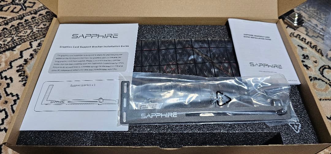 グラフィックボード・グラボ・ビデオカード SAPPHIRE PULSE RADEON RX 7900 XTX GAMING