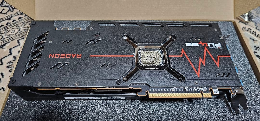 グラフィックボード・グラボ・ビデオカード SAPPHIRE PULSE RADEON RX 7900 XTX GAMING