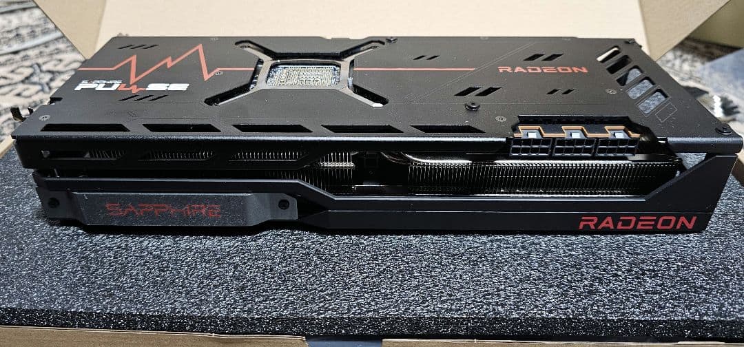 グラフィックボード・グラボ・ビデオカード SAPPHIRE PULSE RADEON RX 7900 XTX GAMING