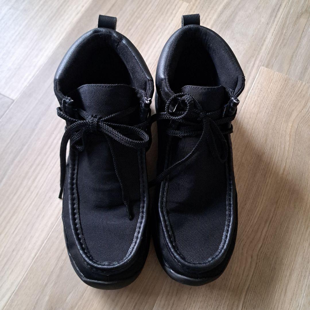 THE NORTH FACE ブーツ 防水 コーデュラ モカシン27cm