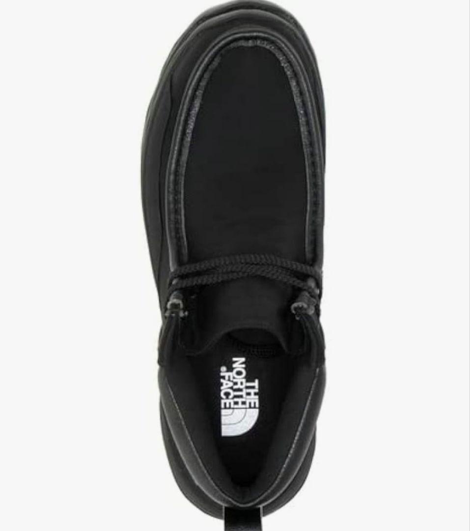 THE NORTH FACE ブーツ 防水 コーデュラ モカシン27cm