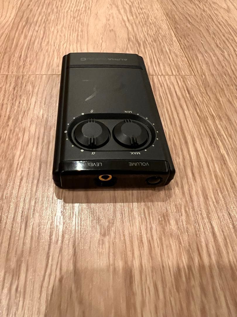 政木和三博士　ALPHATHETA-C アルファシータ-C 政木和三　新品に近い