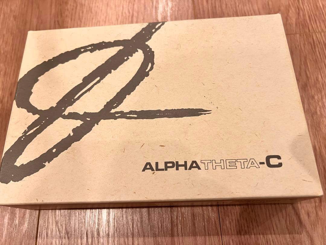 政木和三博士　ALPHATHETA-C アルファシータ-C 政木和三　新品に近い
