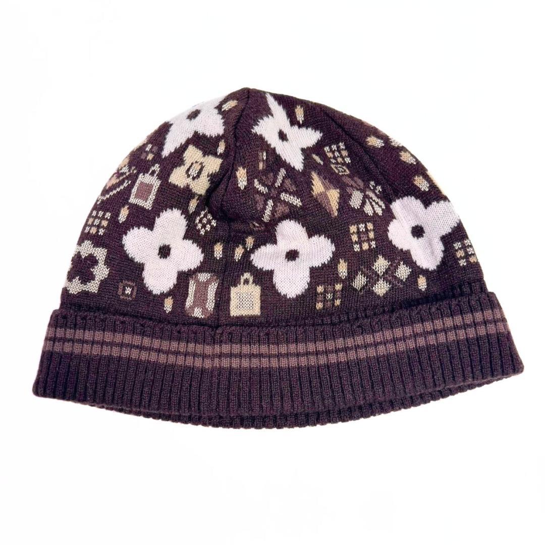 LOUIS VUITTON ルイヴィトン ニット帽