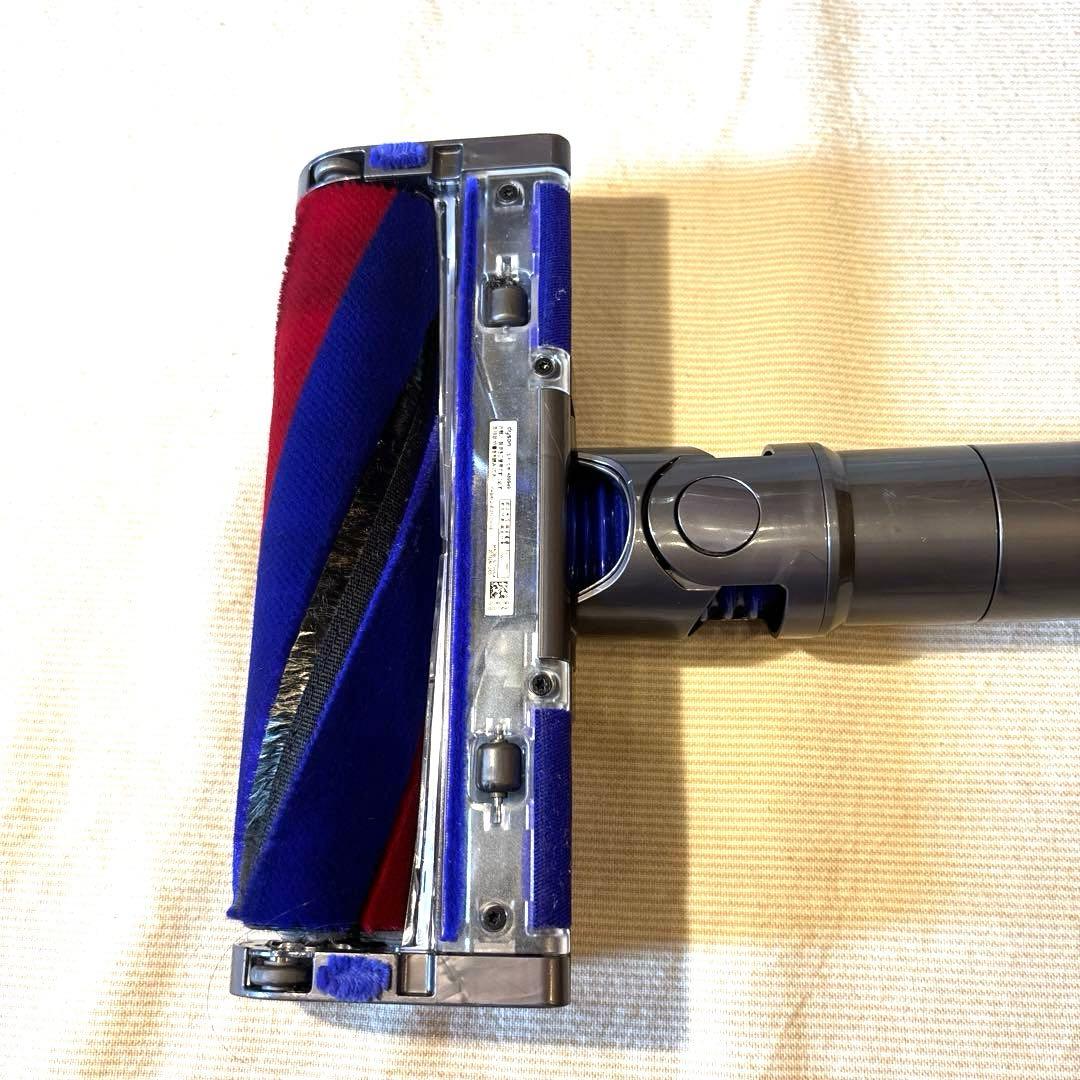 お値下げ❗️Dyson Microコードレス掃除機 SV21 HEPA BU