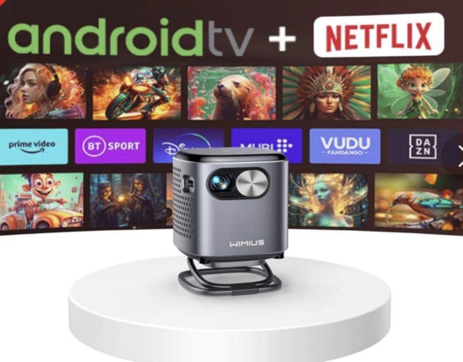 ミニプロジェクター ポータブル コンパクト