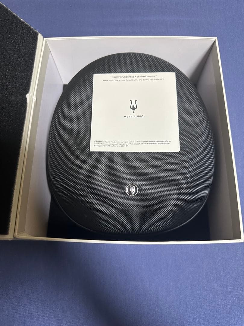 ヘッドホン Meze Audio 105 AER