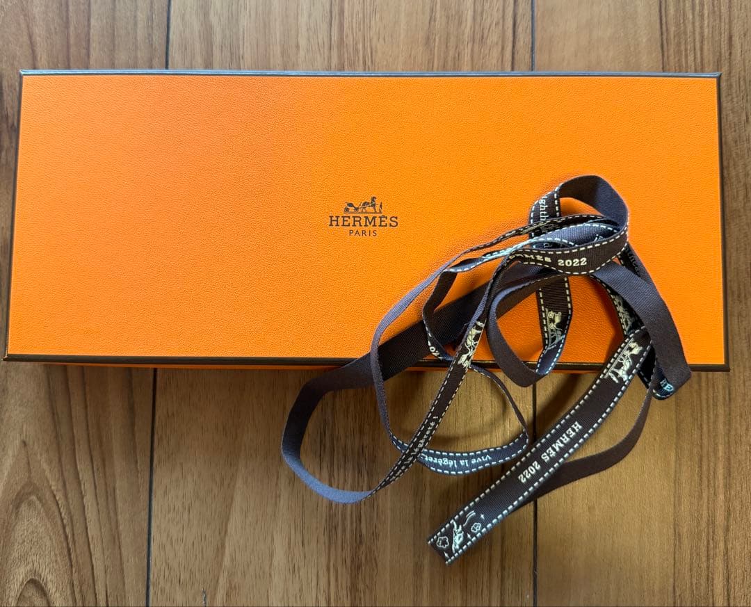 新品未使用 Hermès エルメス ロデオPM チャーム