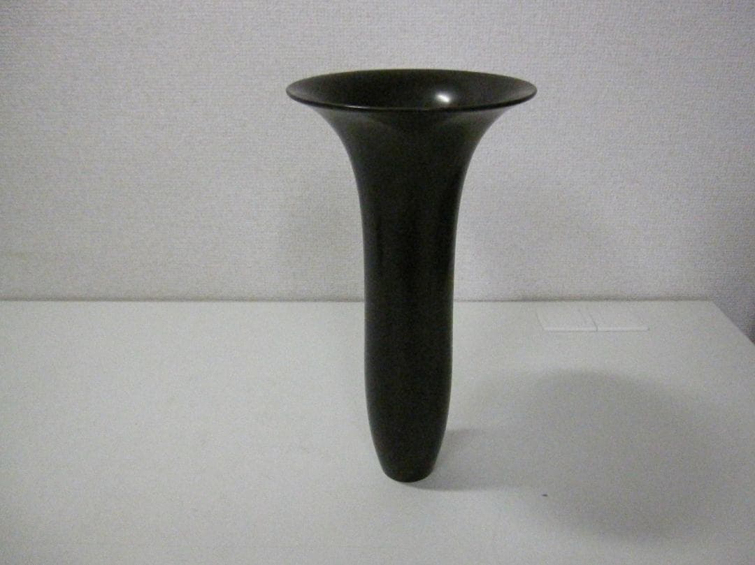 花瓶　銅製　　　　G360