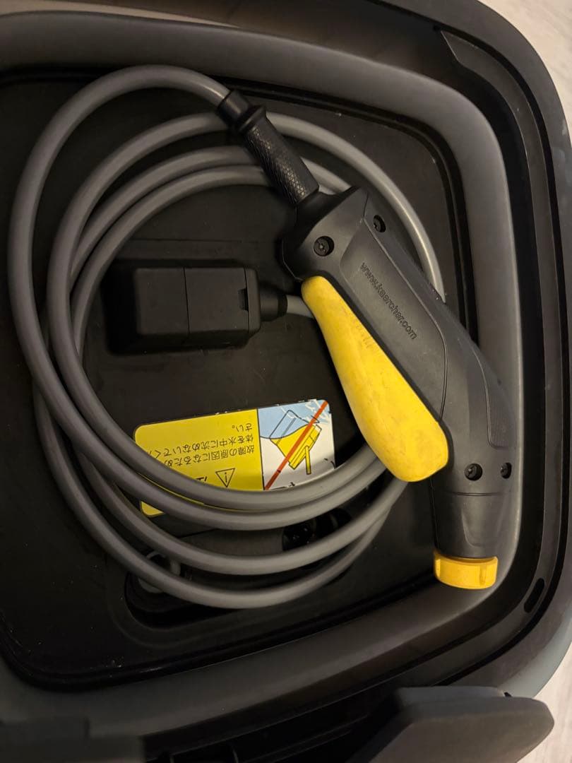 ♡*♡様 【美品】ケルヒャー　コードレス高圧洗浄機