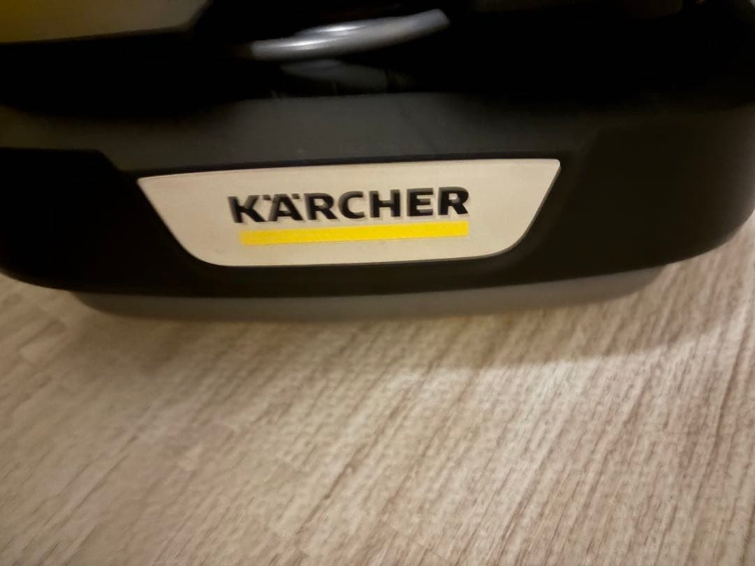 ♡*♡様 【美品】ケルヒャー　コードレス高圧洗浄機