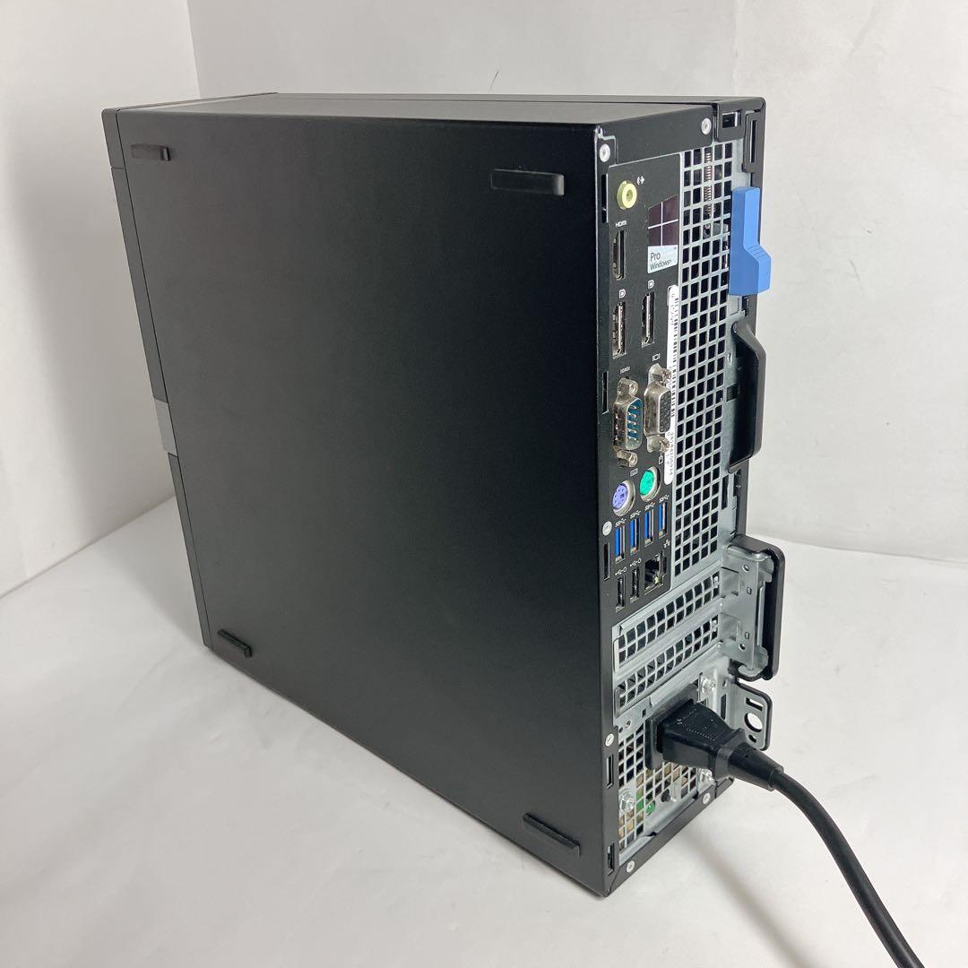 DELL Optiplex Core i5 SSD256GB＋HDD500GB