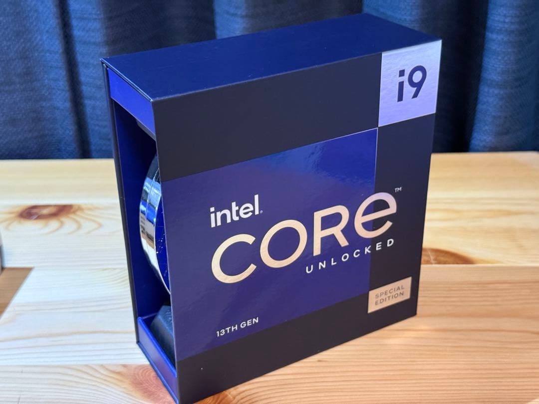 未開封 インテル Intel Core i9-13900KS LGA1700
