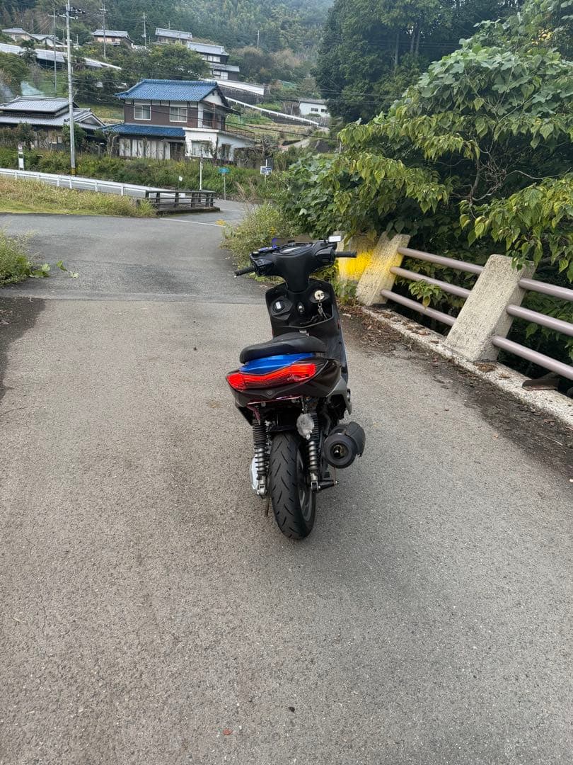 シグナス　3型　4型テール　ワンオフ